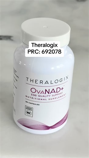 Practitioner-grade supplements differ from many retail options in sourcing, testing, and formulation consistency. This is why providers often specify a brand like Theralogix rather than listing ingredients alone. To get the lower price, use PRC 692078 on the product page in the U.S. or at checkout in the discount field in Canada. Providers typically recommend ordering from the official website so storage conditions, handling, and product sourcing are controlled from manufacturer to consumer. Edu