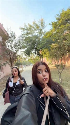 Aj college m shoot krte krte fass gye 🥲😳 #shorts #sejalgabashorts #minivlog
