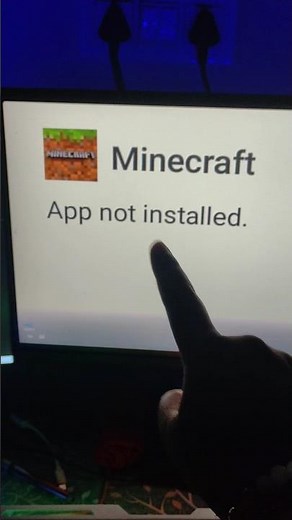 Can't install Minecraft in Play store | Minecraft app not installed