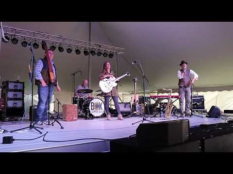 Oktoberfest 2019 Sheboygan Falls, WI -PART 2 | Copper Box (LIVE)