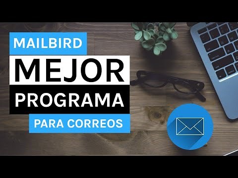 Mailbird español para Windows 10 / 2025