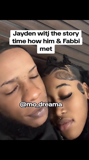 Jayden's Storytime: How He Met Fabbi