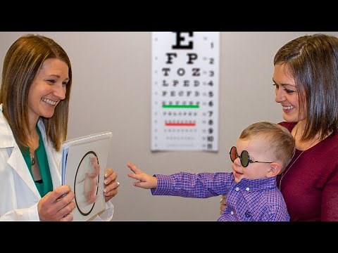 Bernell Functional Binocular Assessment Test