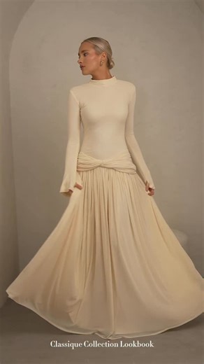 Classique Official. on Instagram: "Winona 💛- shop now at classiquecollection.co"