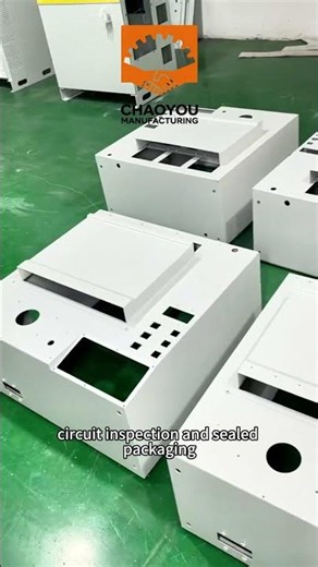 Full Production Process of Switches Mechanical Thermostat