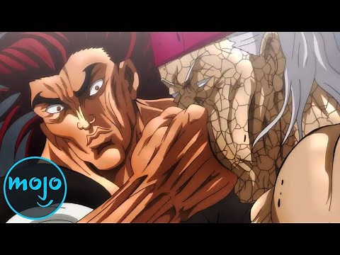 Top 10 Anime Fights of 2020