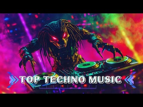 Deep Tech Odyssey 2025 🎧 Progressive House Journey into Hypnotic Frequencies