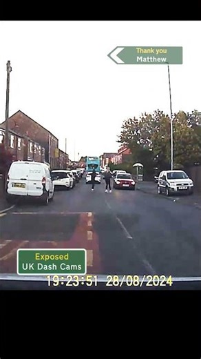 Thank you to Matthew for the clip!