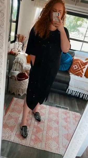 Womens Long Nightgown