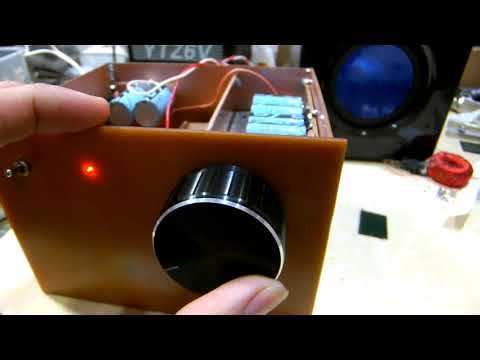 Indonesian Direct Conversion Receiver (Another one - Not Wayan's)