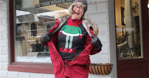 Bigfork Elves prepare for Decorating Day on Nov. 22