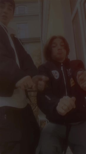 Dynamic Duo Dance Performance by D.REX | 3xdanya Fanpage