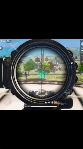 AMW ki pawer 😱 impossible 😍 #freefire #shortsfeed #shorts