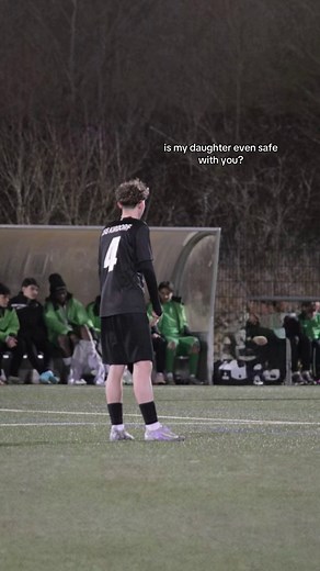 #soccertiktok #fyp #highlight #centerback | Center Back Soccer