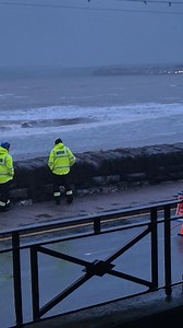 The drama continues! Torquay seafront is now closed due to a suspected unexpIoded ordnance on Torre Abbey Sands. Area cordoned off to vehicles and pedestrians. | Torbay Matters