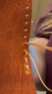 Making a Leather Field Notes Cover for Order 126424 | Popov Leather