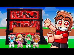 Giving My CRUSH Her Demands For CURSED BASE in Steal a Brainrot