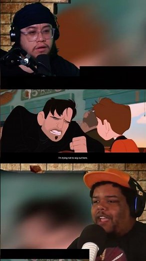 Hate It When That Happens (The Iron Giant)