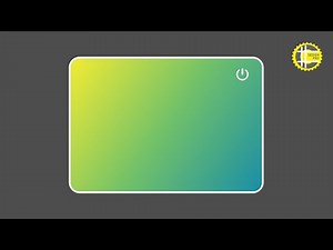 WPF - Rounded Corner / Curved Edge Window | UI Design | XAML | C# | Tutorial