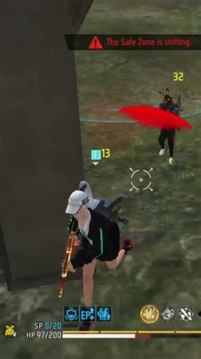 last zone fight 1vs1