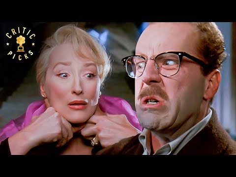 The Twisted Neck Scene (Meryl Streep & Bruce Willis) | Death Becomes Her