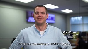 ASML’s technology is advancing society in multiple aspects such as the medical field and the automotive industry. Our advancements are truly changing the world. In the video below, ASML colleague, Chris Kobus, discusses the impact that ASML has on the world and the role that collaboration plays in it. | ASML