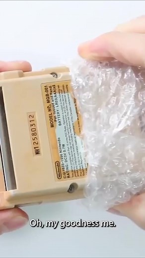 238K views · 2.3K reactions | Severely Damaged £15 Faulty GameBoy Pocket! #gameboy #retrofuture #retrotech #retrotechnology #diytech #diyretro #diygameboy #games #retrogames #futuretechnology #futuretech | The Retro Future | Facebook
