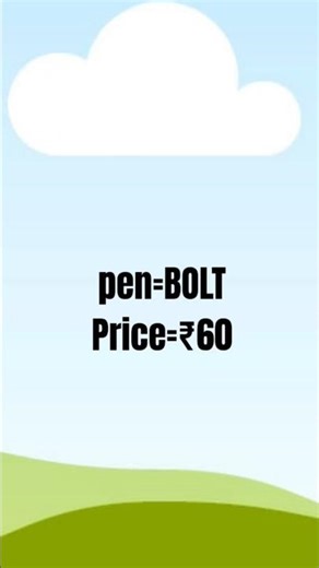 This Bolt Pen feels amazing to write with 😍🖊️#BoltPen #PenShorts #PenReview #InkZone