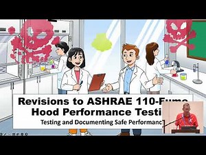 ASHRAE-110 2026 What is changing? | CSHEMA 2025 Presentation