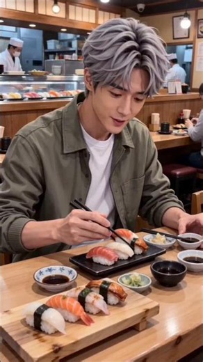 Do You Love Sushi? What's Your Favourite?