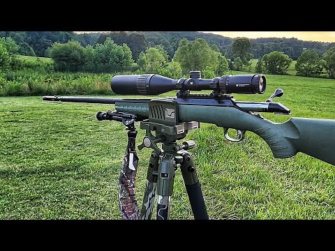How to sight in a rifle using the EZ Shoot Laser Bore Sighter: The Ultimate Gun Sighting Solution