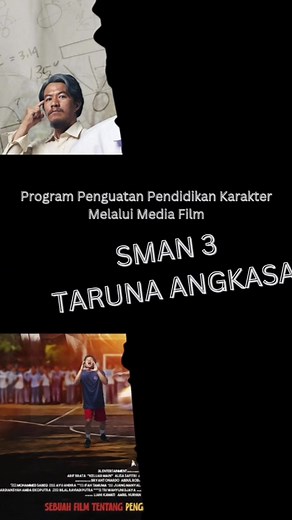 Nonton Bareng Film Penguatan Pendidikan Karakter