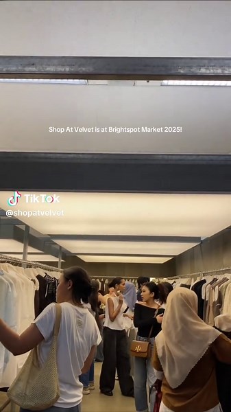 Shop At Velvet at Brightspot Market 2025