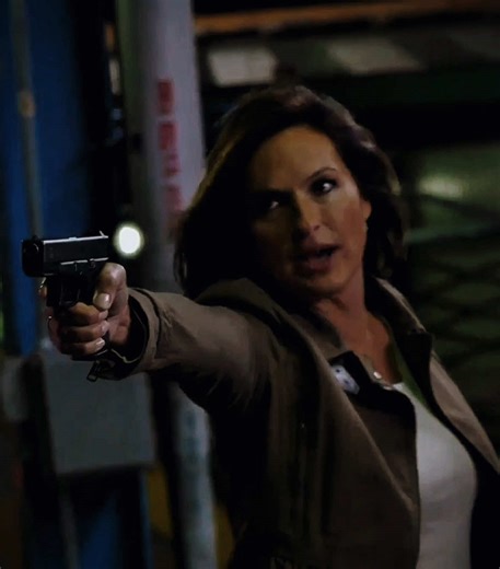 Olivia Benson's Brave Moments in Law & Order SVU