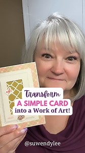 ✨ Say Hello in Style! ✨ I'm excited to share my gorgeous “Hello” card—a design that’s perfect for any occasion! I transformed a simple Basic Beige card base into a work of art by layering for depth and adding a subtle pops of color that truly steals the show. In this project, you’ll learn how to create dynamic layers and texture that make your card not only beautiful but also uniquely yours. Whether you're sending warm greetings or a quick note of appreciation, this design is versatile enough to