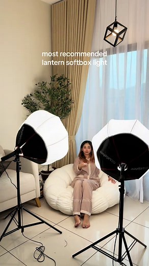 Top Quality Softbox Lighting for Your Live Setup