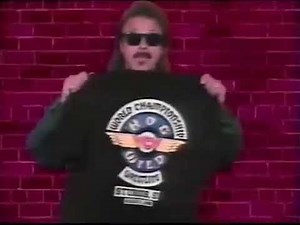 Commercial - WCW Hog Wild Merchandise (1996-08-10)