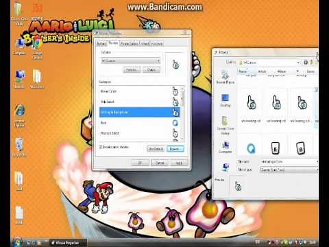 How to Get Wii Cursors on Your PC: Non-Wiimote