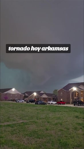 Tornado Alerts and Updates in Arkansas Today