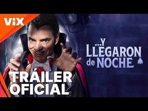 And They Came at Night | Official Trailer | ViX