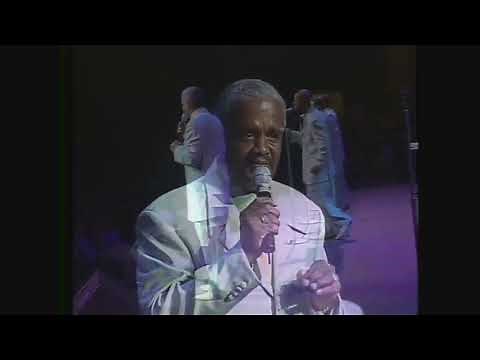 The Stylistics Russell Thompkins Jr., Herb Murrell, Airrion Love, James Smith, and James Dunn.