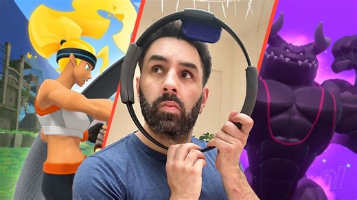 Opinion: I Finally Finished Ring Fit Adventure, And It Might Be Peak Nintendo?