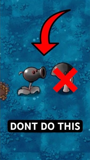 Don't Ever Do THIS in Pvz