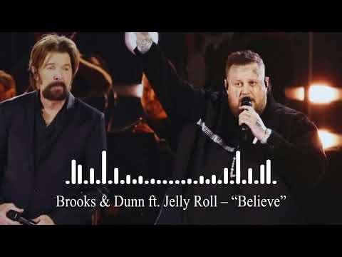 Brooks & Dunn - Believe (Live from the 58th Annual CMA Awards)