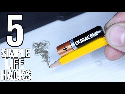 5 Amazing DIY Gadgets