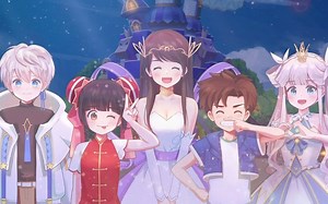 【超级跑跑】Fantasy Tale -跑Online15周年紀念動畫MV