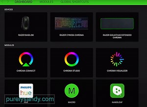 4 Möglichkeiten, das Razer Synapse-Update zu beheben, das nicht funktioniert
