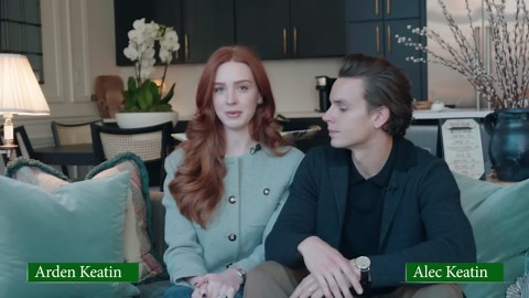 Renovated Dallas townhome tour