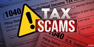 BBB warns about scams during tax season