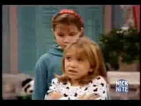 Michelle Tanner Season 8